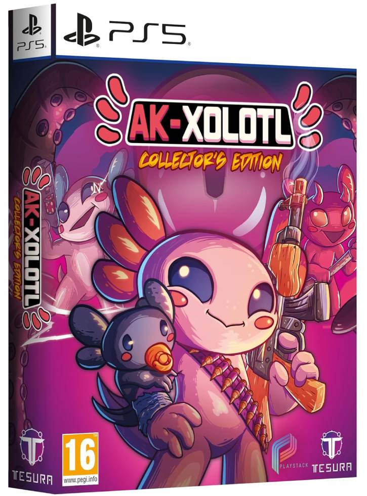 Ak Xolotl Collector\'s Edition
