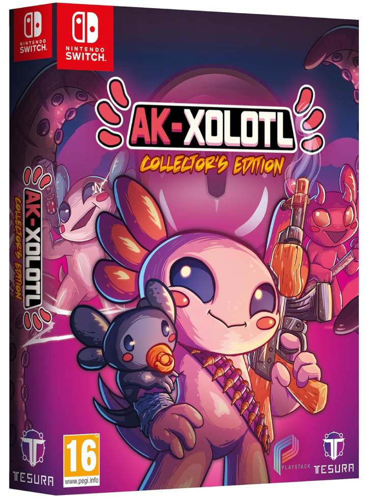 Ak Xolotl Collector\'s Edition