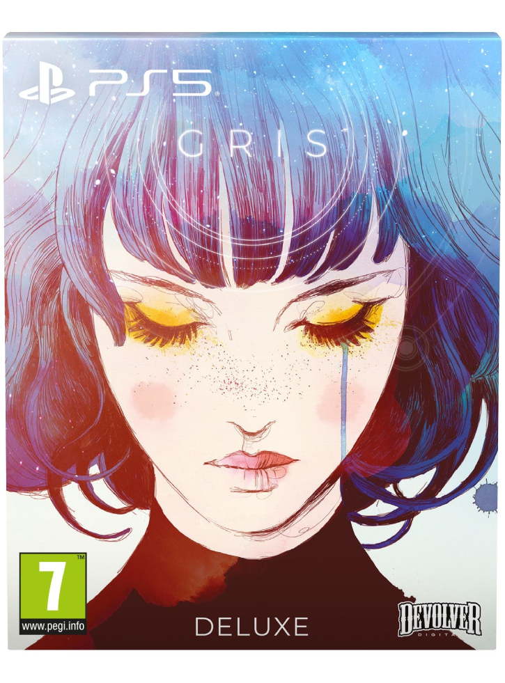 Gris Devolver Deluxe