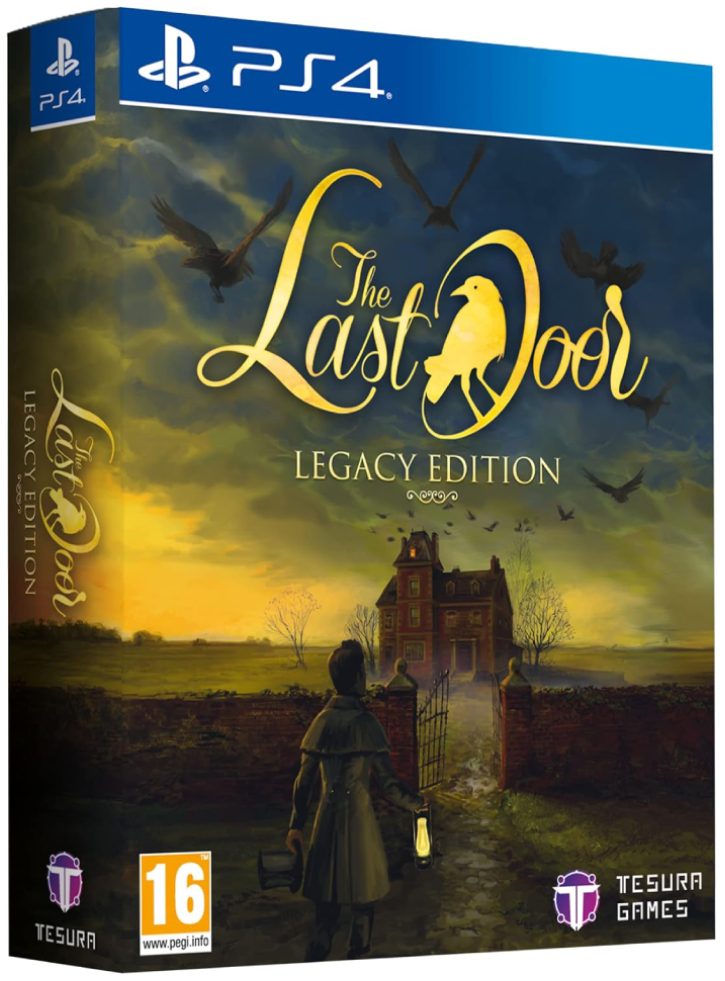 The Last Door Legacy Edition