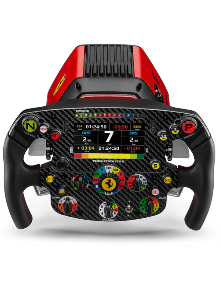 Thrustmaster T818 Scuderia Ferrari Simulator Bundle Sf1000
