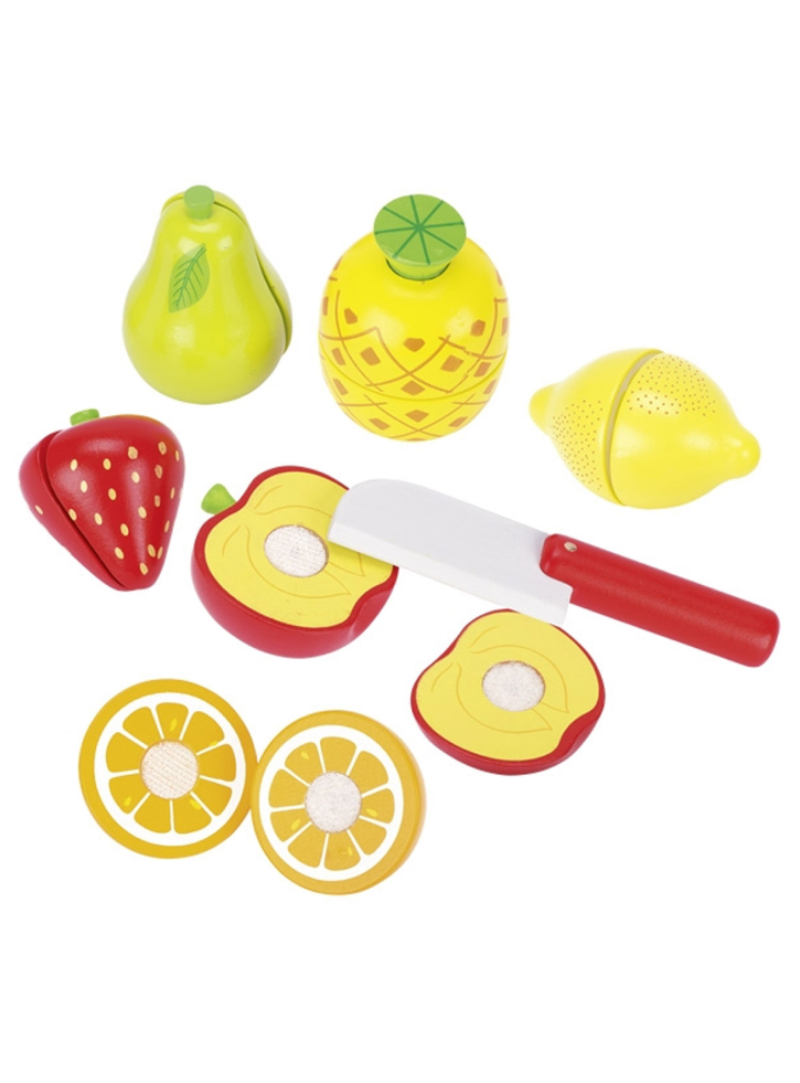 Goki Fruit With Velcro (51597)
