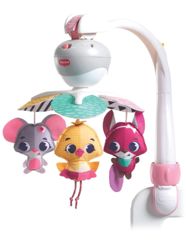 Tiny Love Take Along Mobile Princess (3333130554)