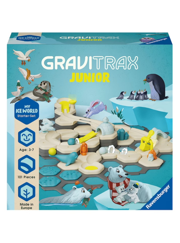 Gravitrax Junior Starter-set Ice (10927060)