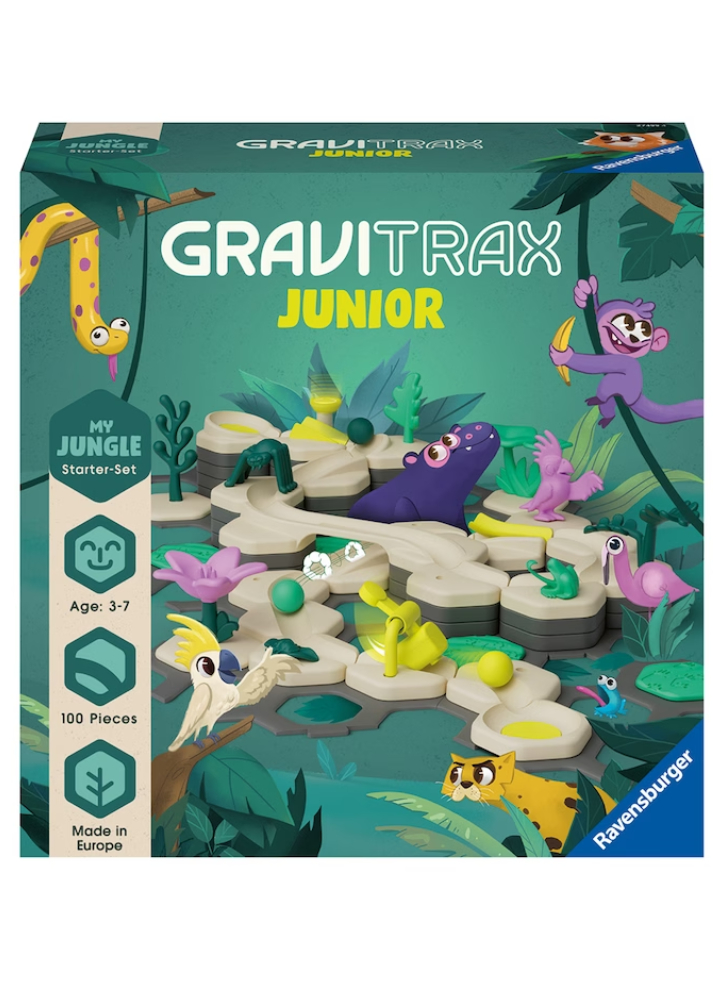 Gravitrax Junior Starter-set Jungle (10927499)