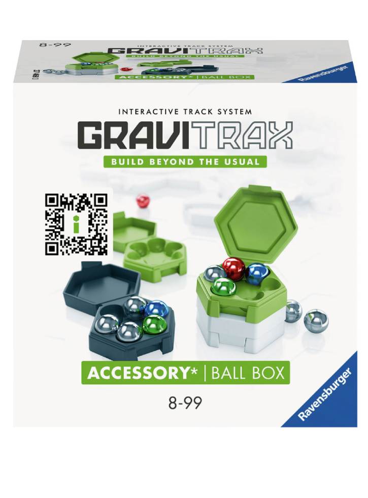 Gravitrax Accessories Ball Box (10927468)
