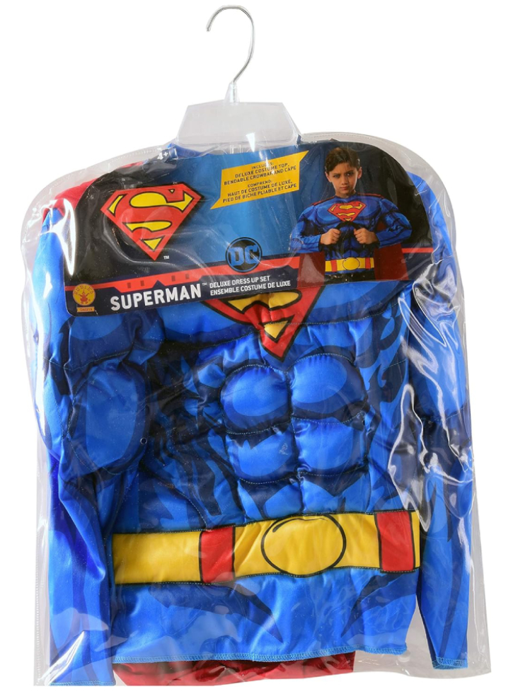 Rubies Superman Dress Up Set (g40219os000)