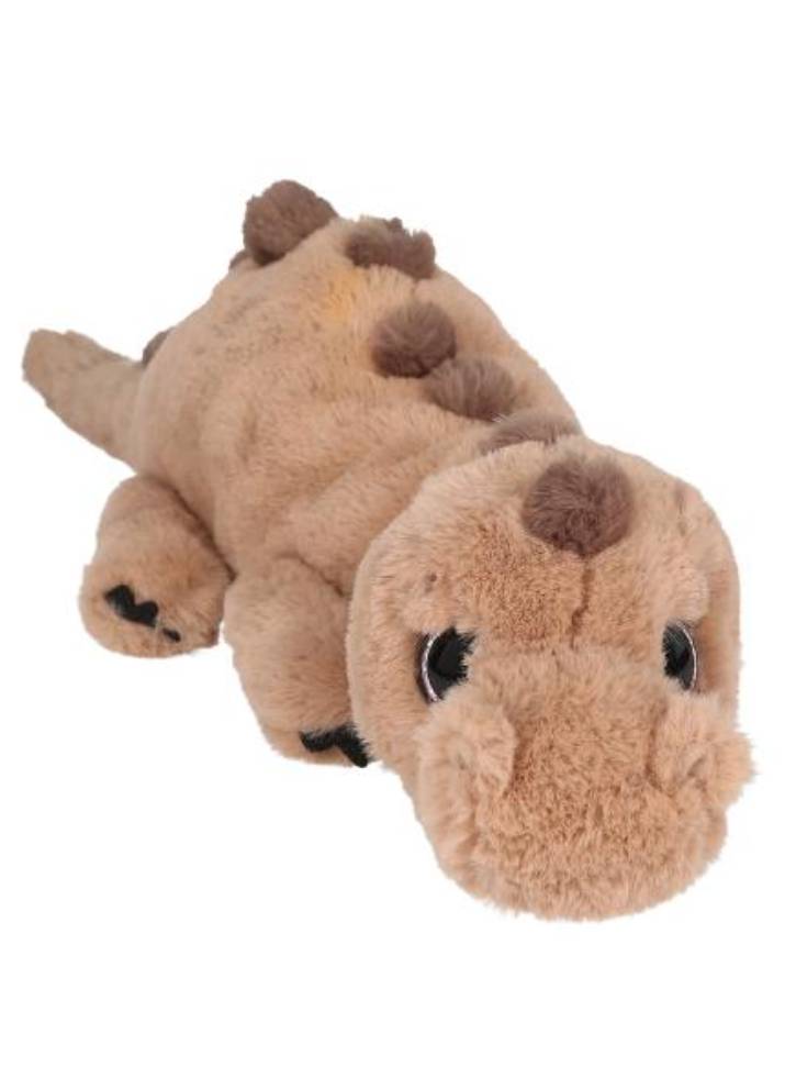 Dino World Dinosaur Plush Brown 50 Cm