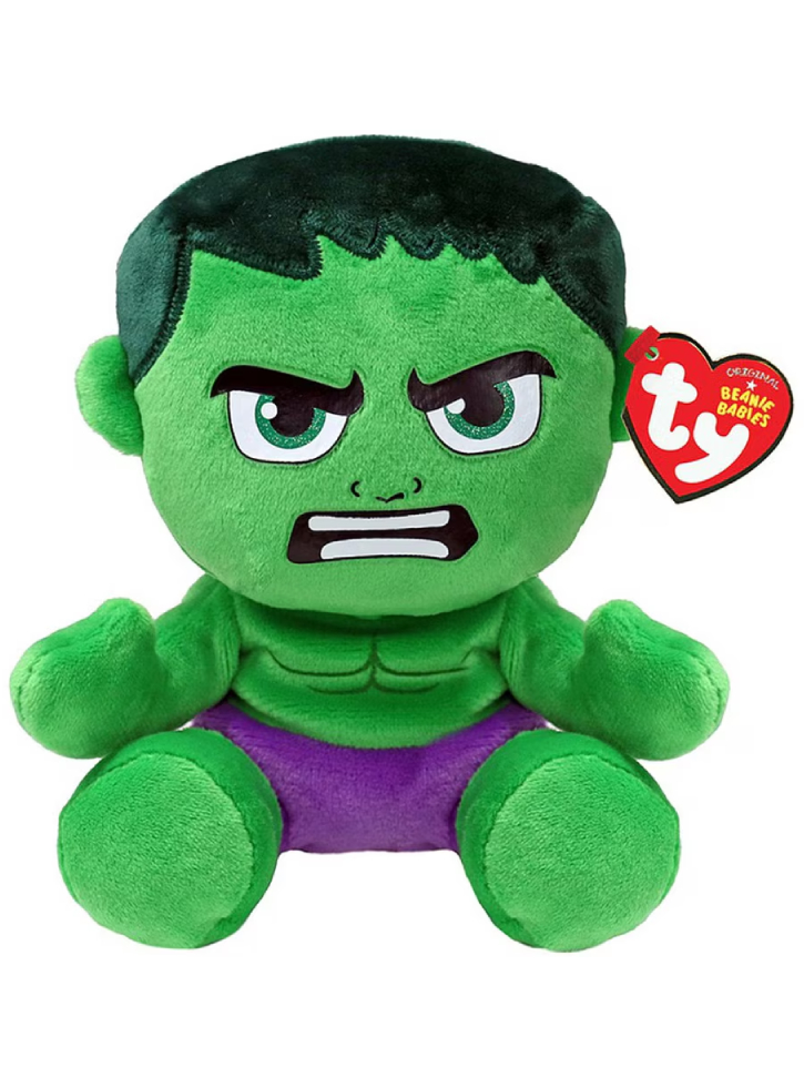 Beanie Babies Hulk 15cm (1607-44004)