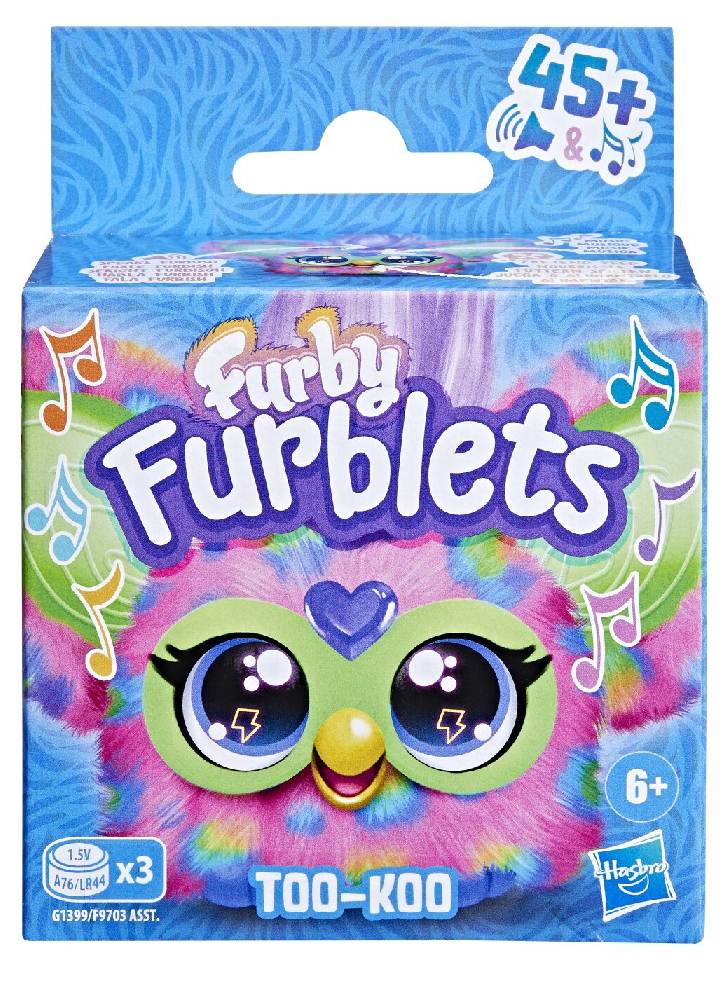 Furby Furblet Too Koo (g1399)