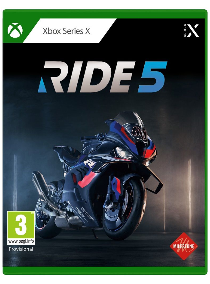 Ride 5 Day One Edition