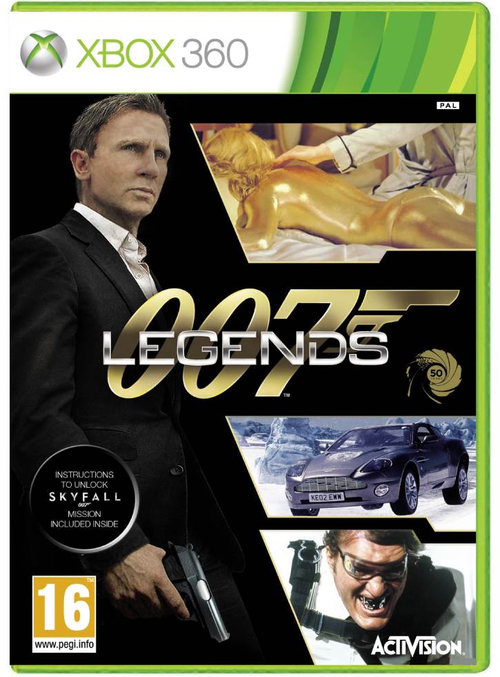 007 Legends