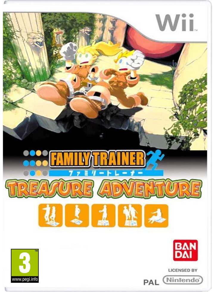Family Trainer Treasure A Bundle