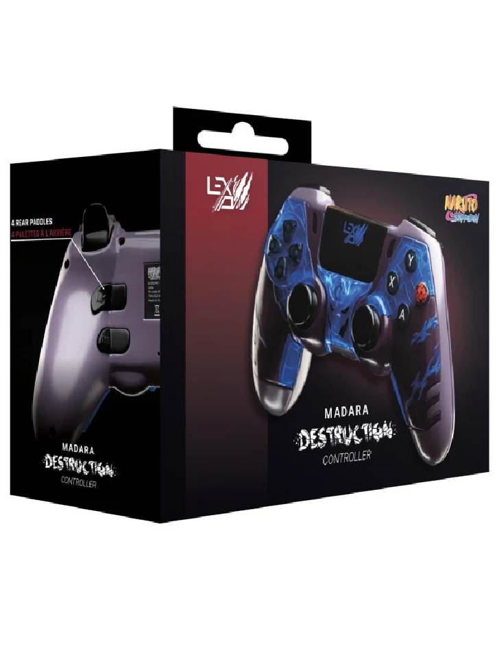 Lexip Madara Controller Design By Tsume Naruto Shippuden