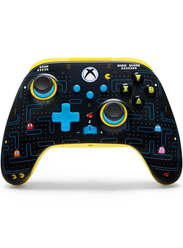 Powera Wireless Controller Pac-man Se