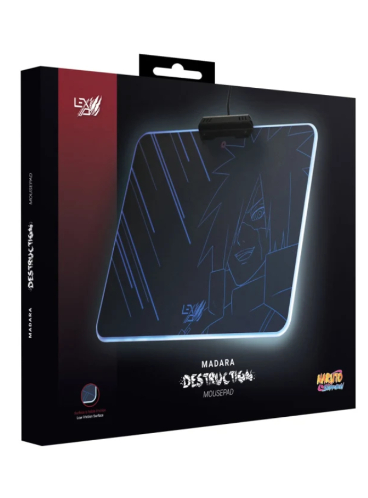 Lexip Madara Mouse Pad Design By Tsume Naruto Shippuden