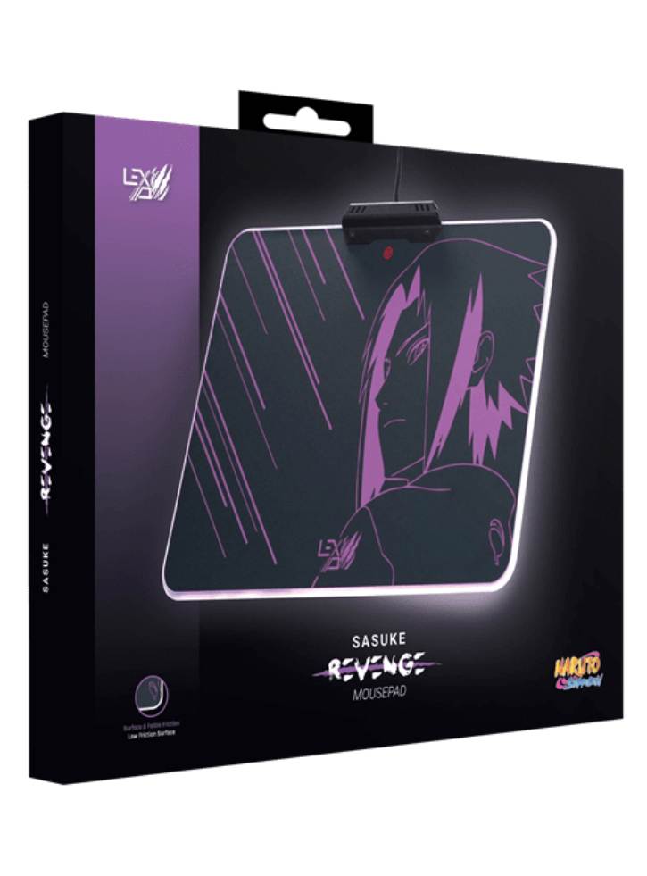 Lexip Sasuke Mouse Pad Design By Tsume Naruto Shippuden
