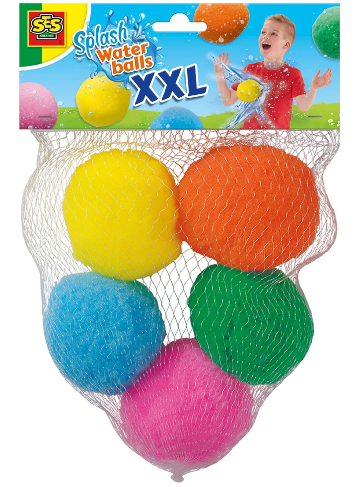 Ses Creative Splash Water Balls Xxl (s02404)