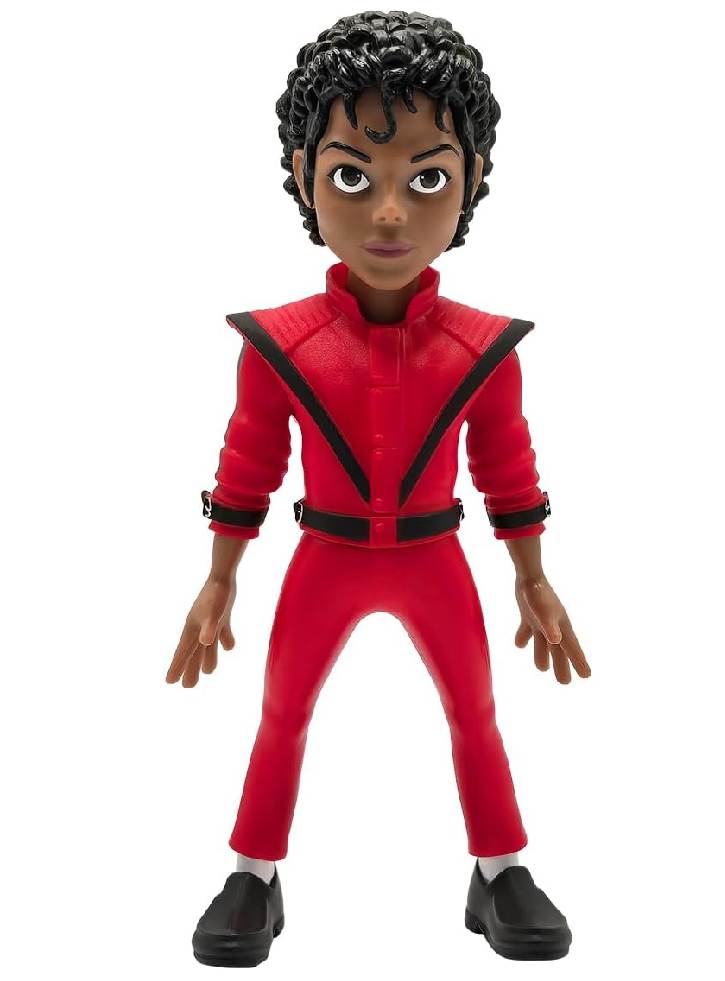 Minix Collectible Figurines Music Michael Jackson Thriller 12 Cm (mnxa3000)