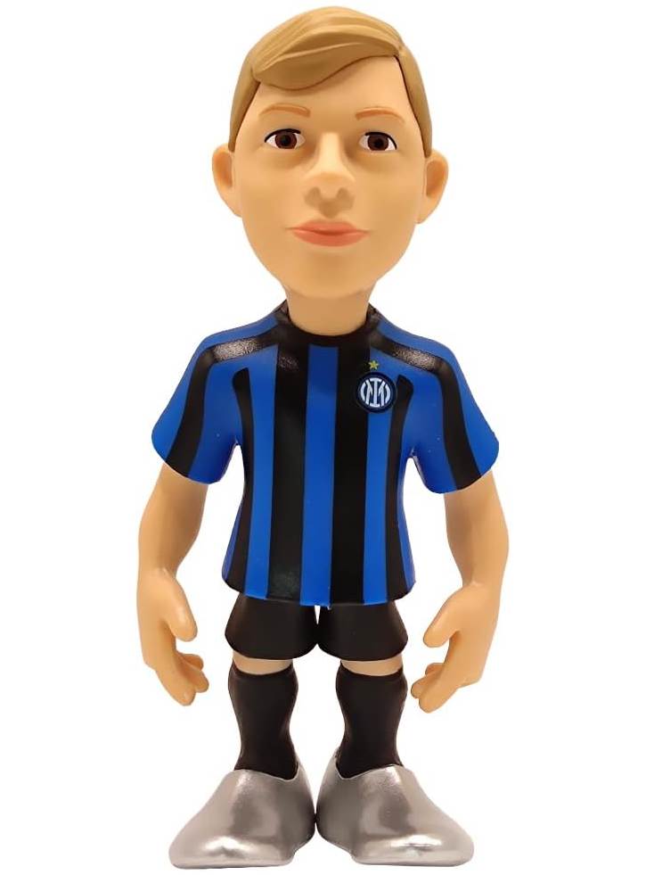 Minix Collectible Figurines Football Stars Inter Barella 12 Cm (mnx87000)