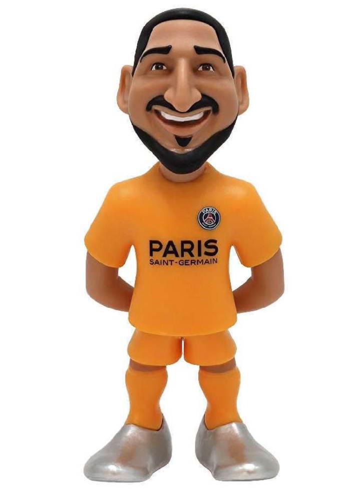 Minix Collectible Figurines Football Stars Psg Donnaruma 12 Cm (mnx96000)