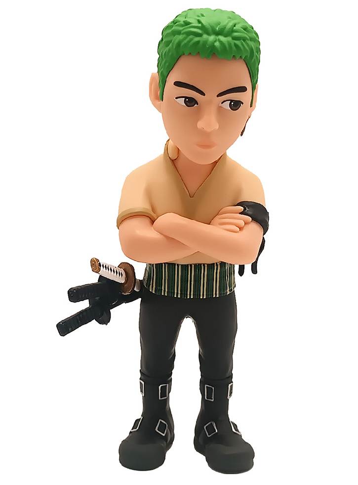 Minix Collectible Figurines Anime One Piece Roronoa Zoro 12 Cm (mnx66000)