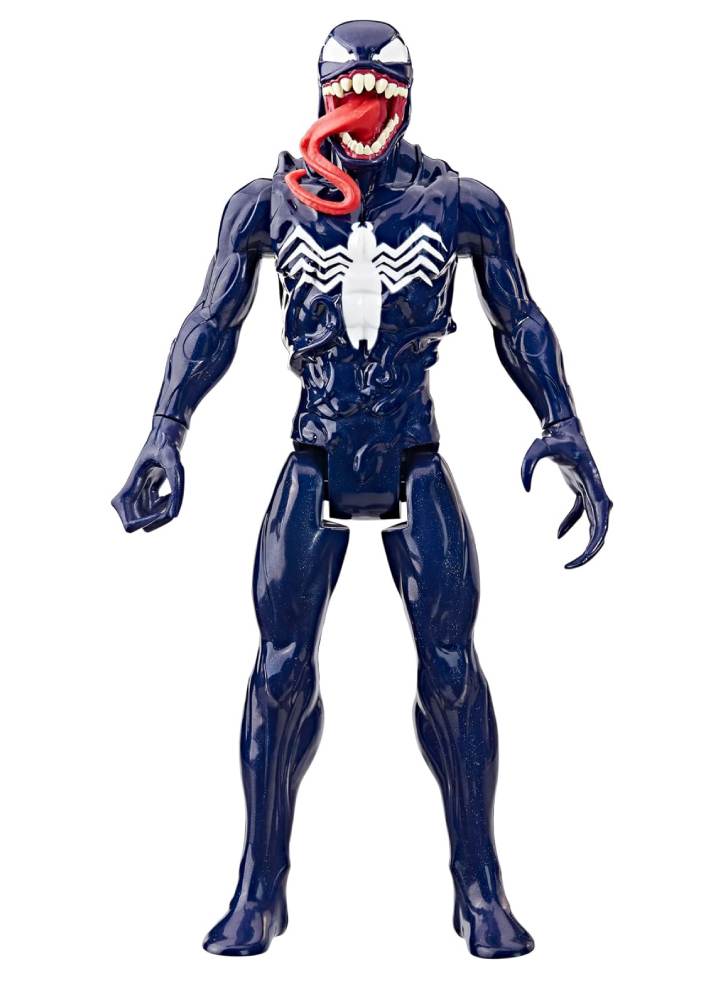 Marvel Spider-man Venom Versus Venom Action (g0940)