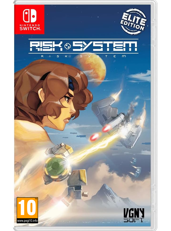 Risk System Elite Edition
