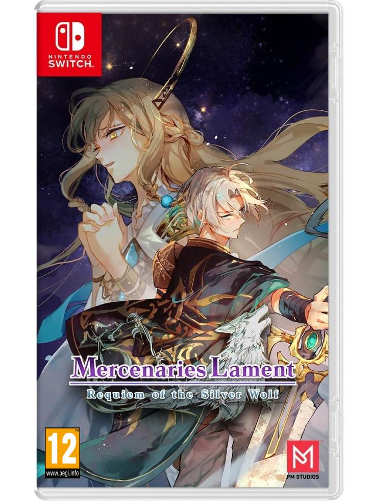 Mercenaries Lament Requiem Of The Silver Wolf
