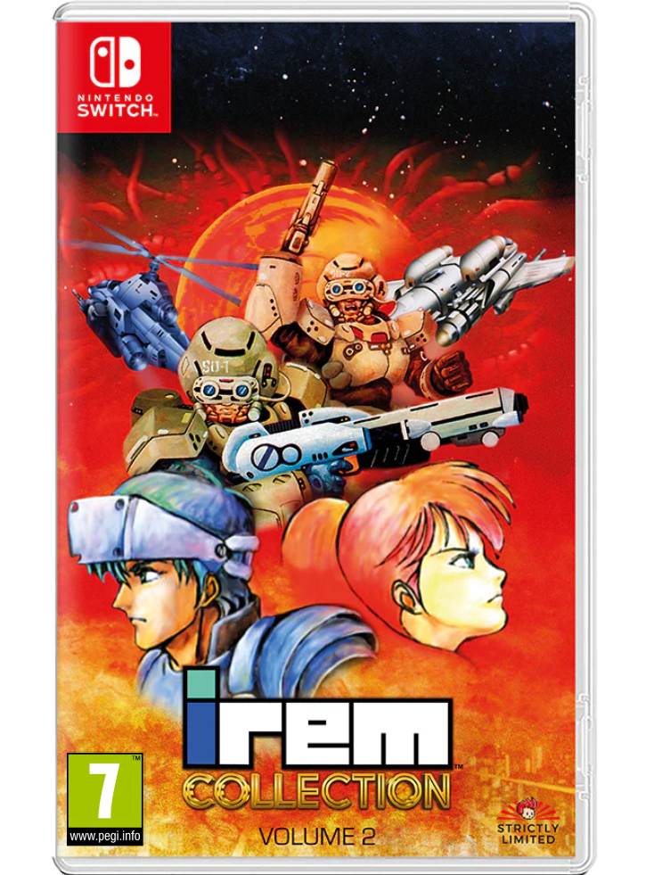 Irem Collection Volume 2