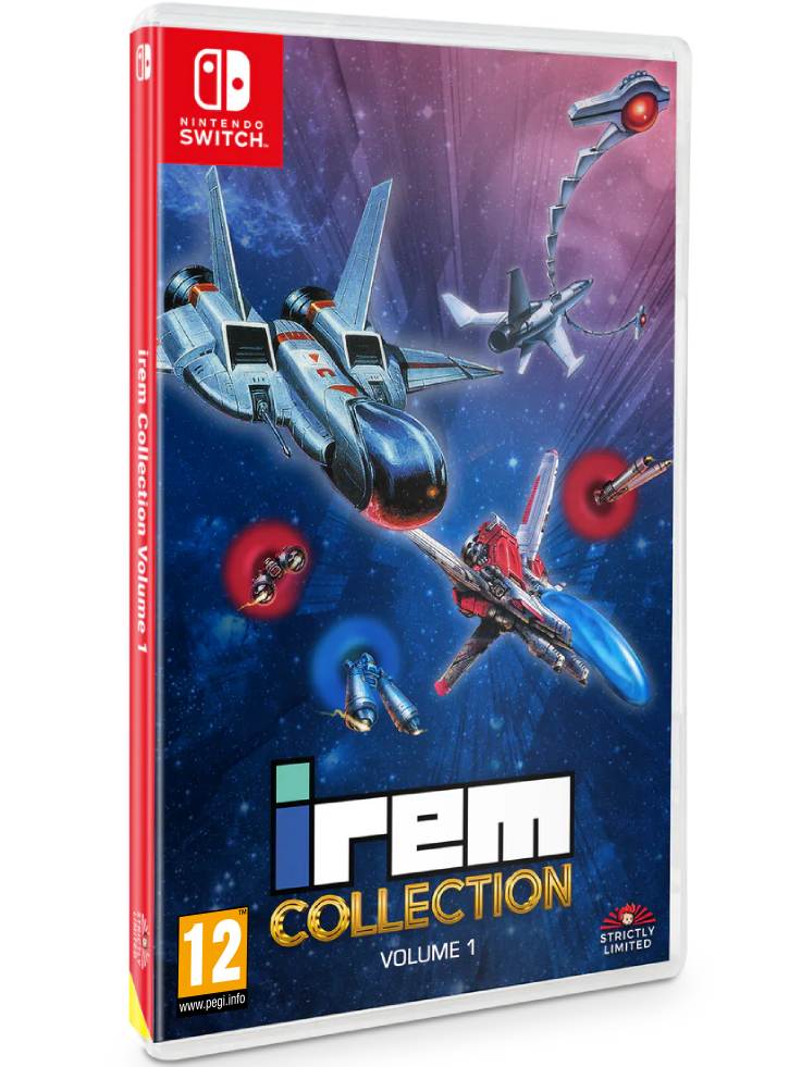 Irem Collection Volume 1