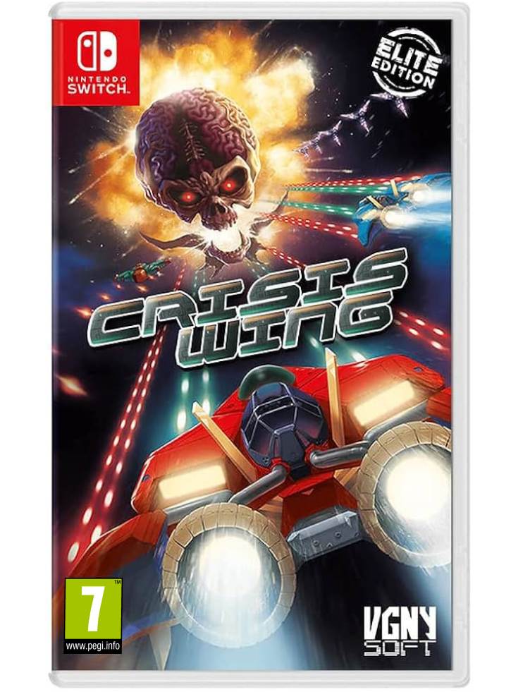 Crisis Wing (elite Edition)