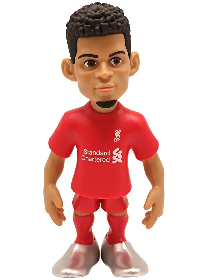 Minix Collectible Figurines Football Stars Liverpool Luis Diaz 12cm (mnxd8000)