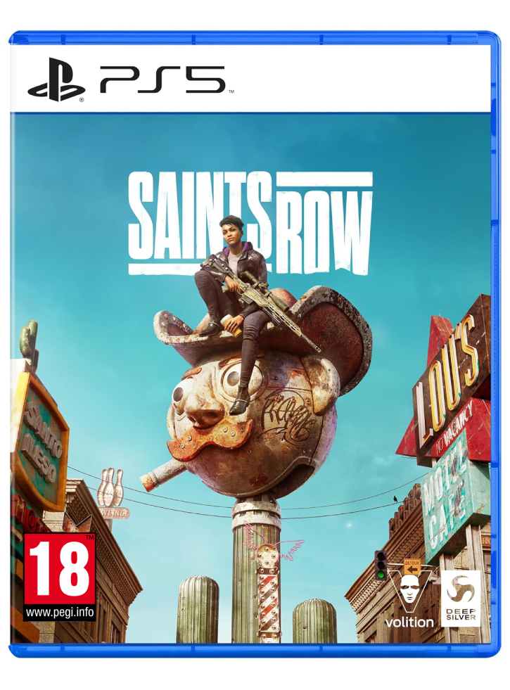 Saints Row
