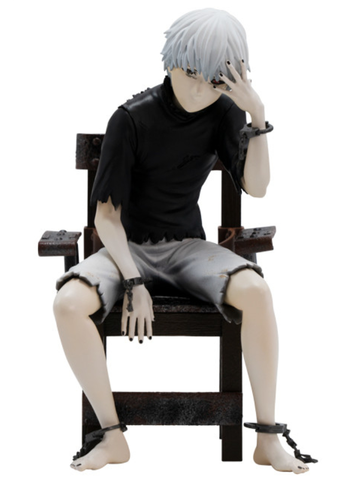 Tokyo Ghoul Figurine Kaneki 12cm