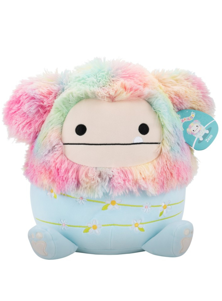 Squishmallows P23 Zozo Bigfoot 30 Cm (237690)