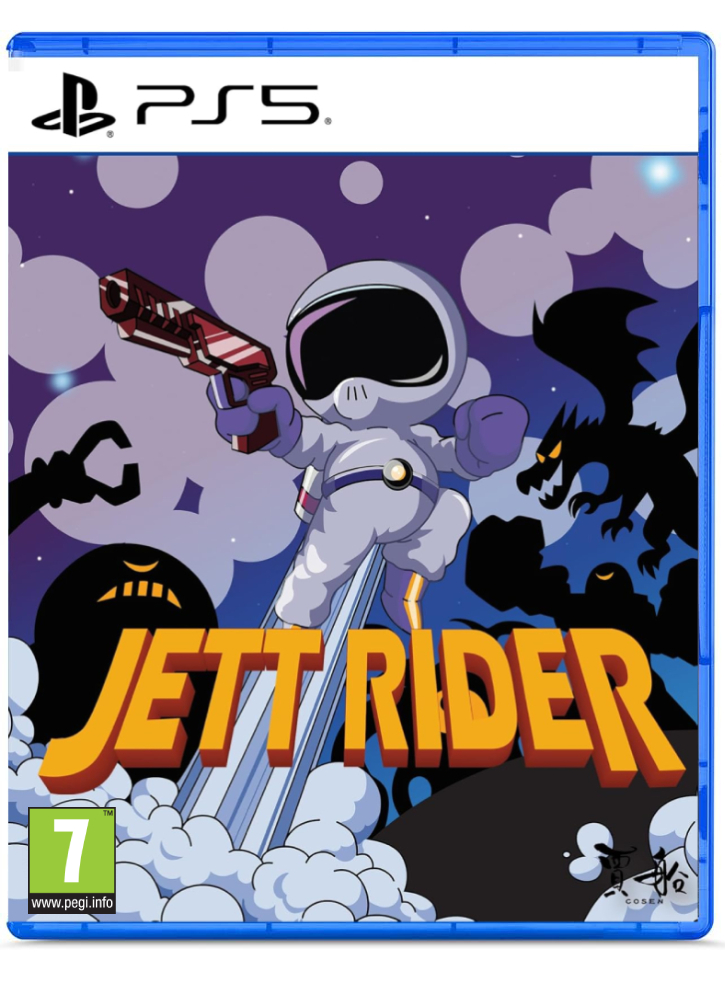 Jett Rider