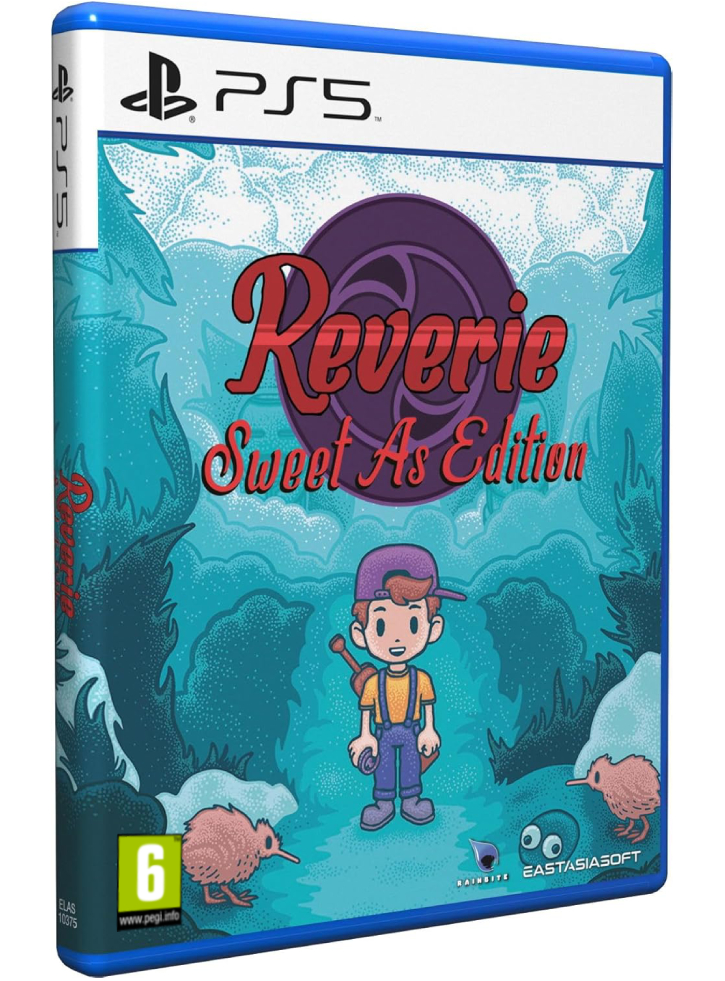 Reverie Sweet As Edition