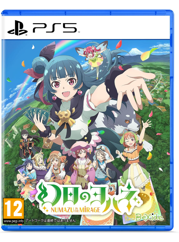 Yohane The Parhelion Numazu In The Mirage