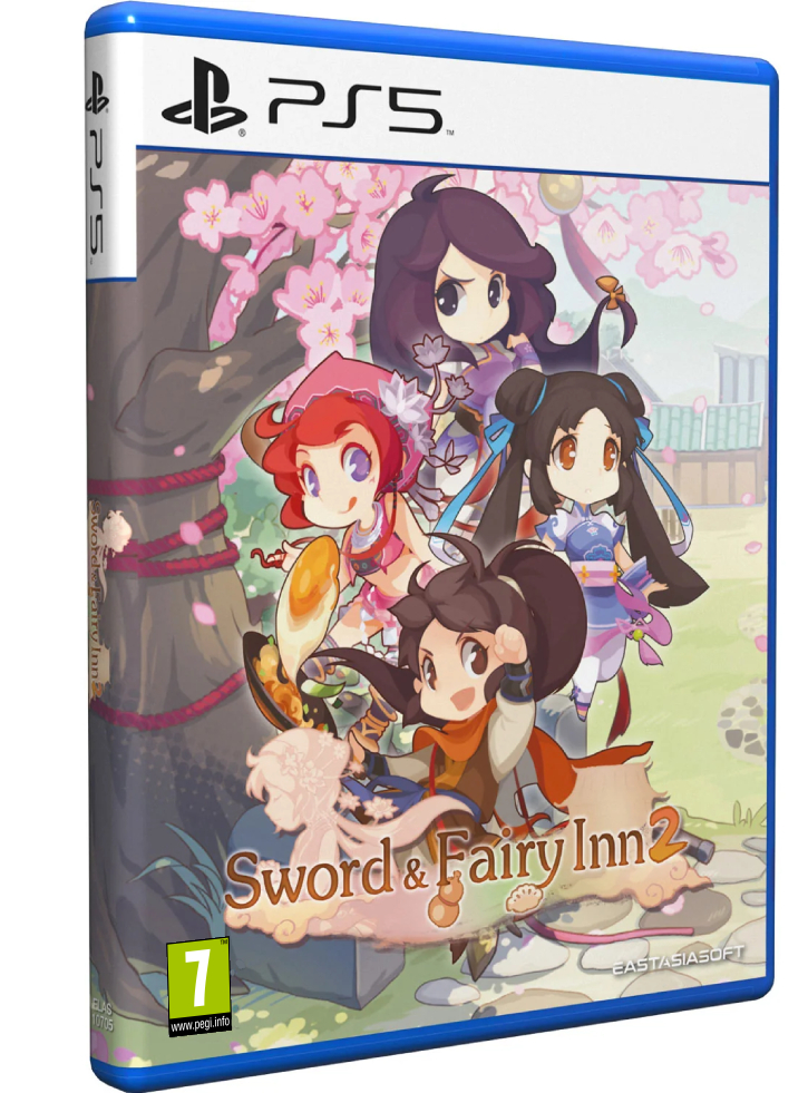 Sword And Fairy Inn 2