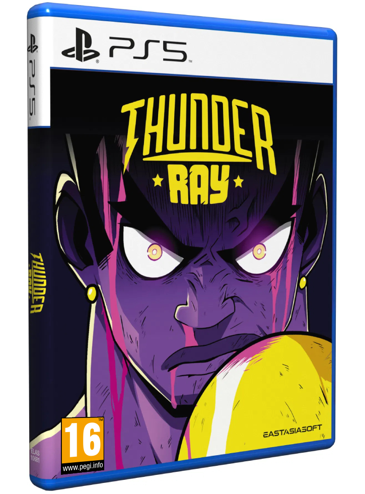 Thunder Ray