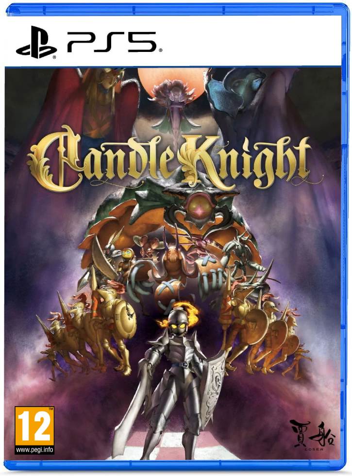 Candle Knight