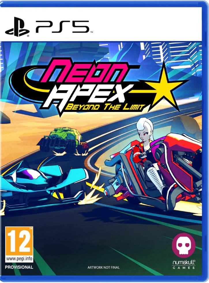 Neon Apex Beyond The Limit