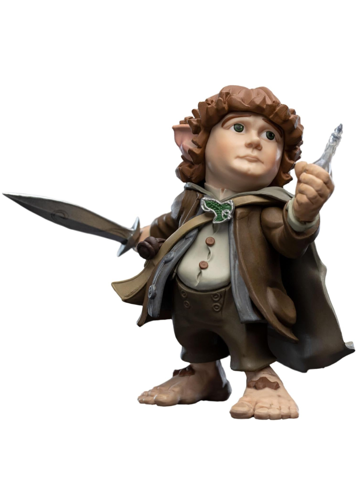 The Lord Of The Rings Trilogy Samwise Gamgee Limited Edition Mini Epics 13 Cm
