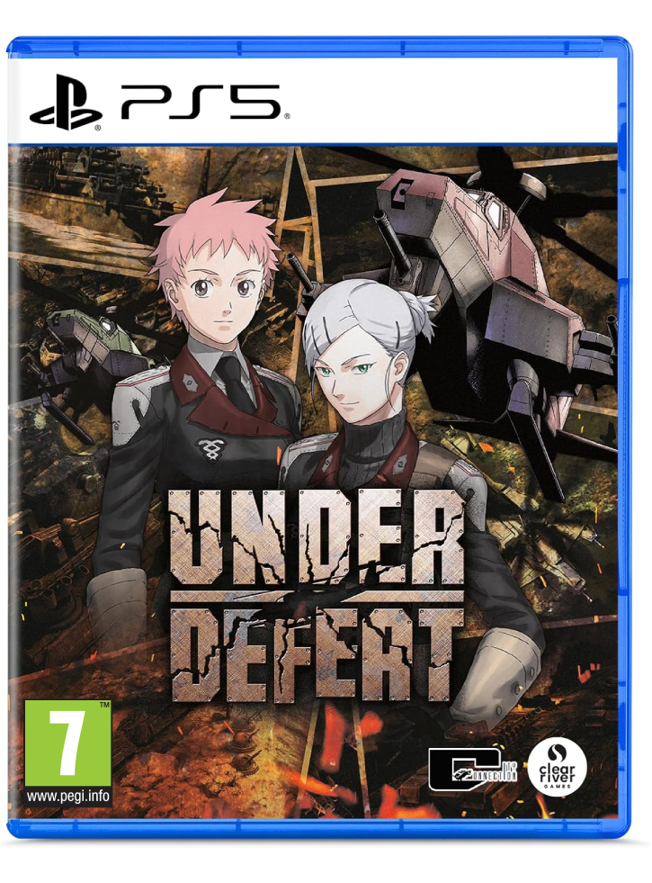 Under Defeat