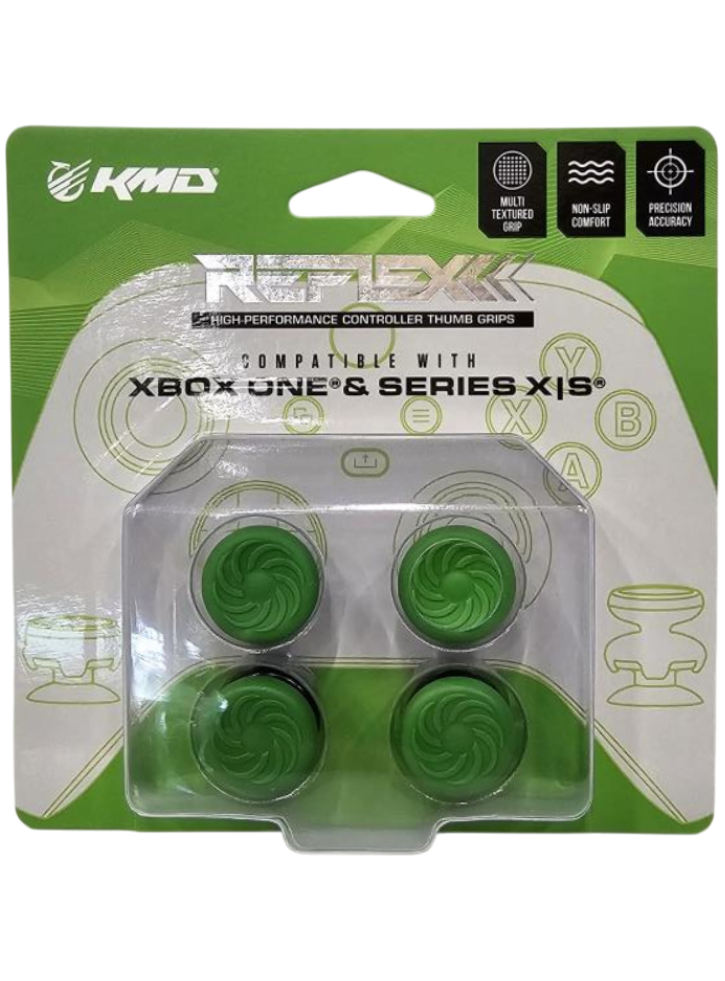 Kmd Reflex Thumb Grips 4-pack
