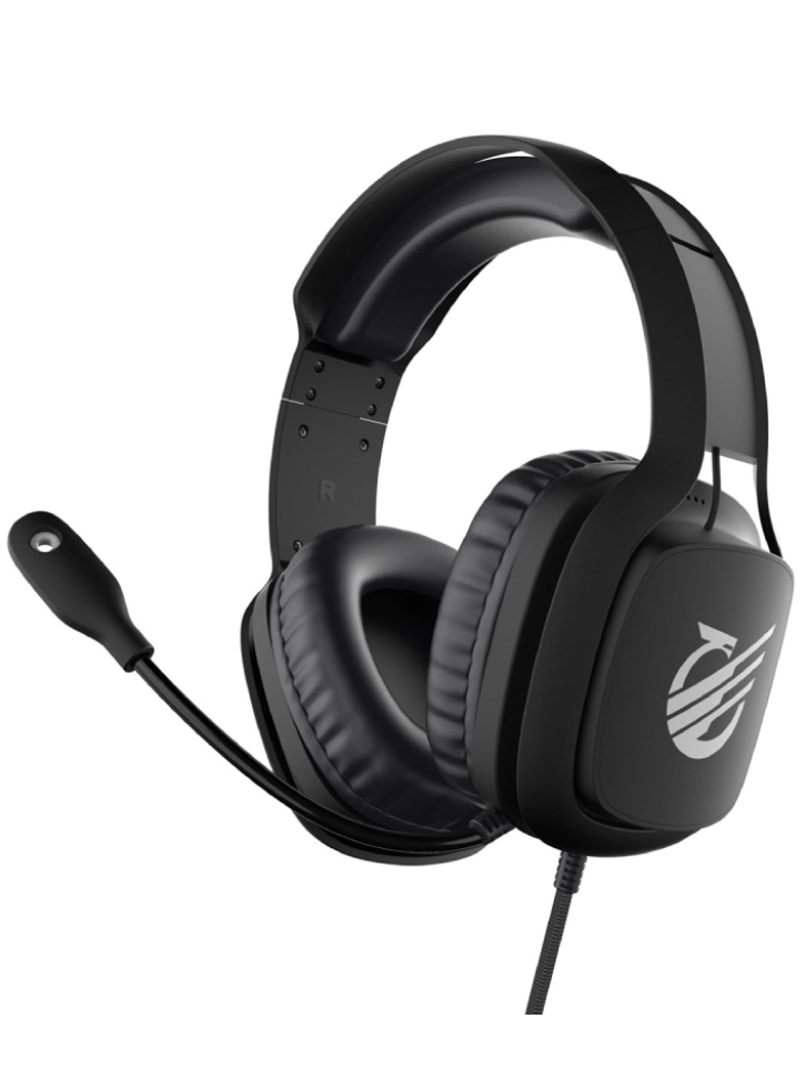 Kmd Instinct Universal Headset Black