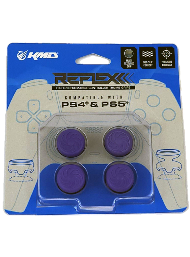Kmd Reflex Thumb Grips 4-pack