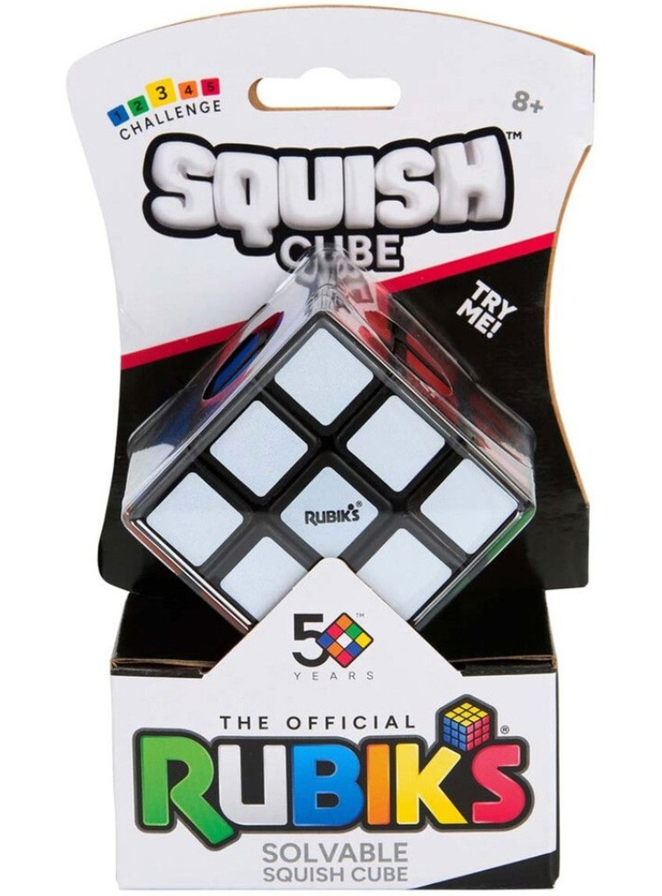 Rubiks Squish Cube 3x3 (6071682)