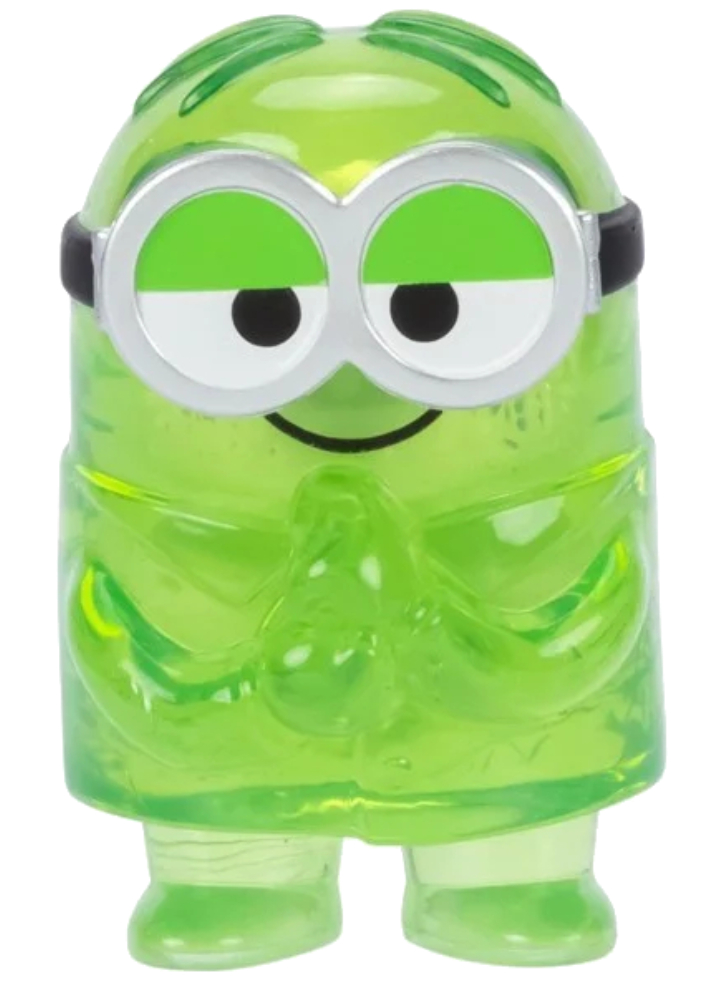 Despicable Me 4 Mini Mayhem Figures 5 Cm Blind Boxes/random (20323)